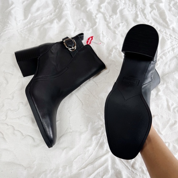 Blondo Ginelle Waterproof Bootie Size 10 New - Picture 9 of 10